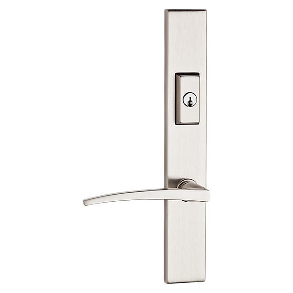 Keyed Entry Keyed Entry Lifetime Satin Brass, BALDWIN ESTATE, Mfr# MP005.044.ACT6